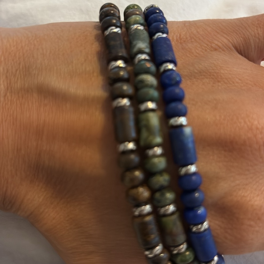 John Hardy Beaded Bracelets Set - Picture 6 of 10